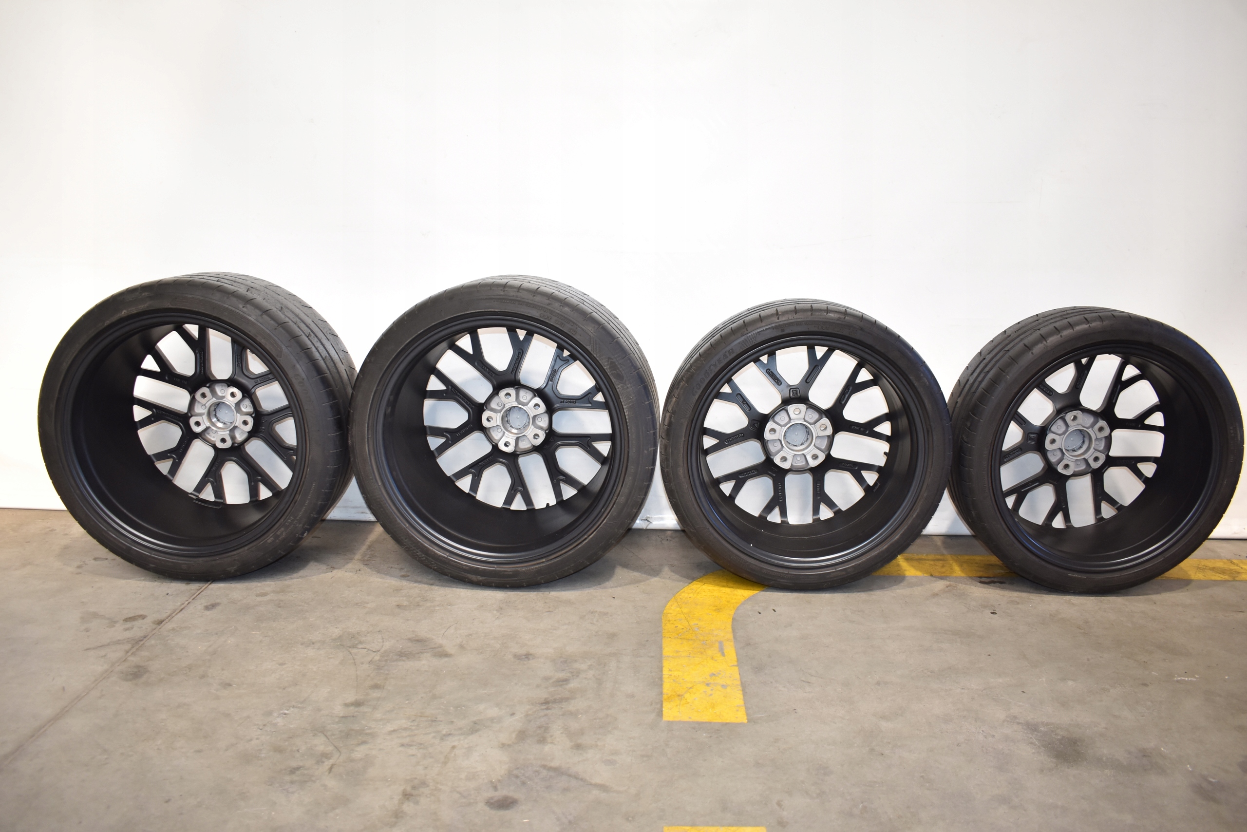 IDEALNE wheels 20" 21" 24R. PORSHE 992 992-2 GTS 1