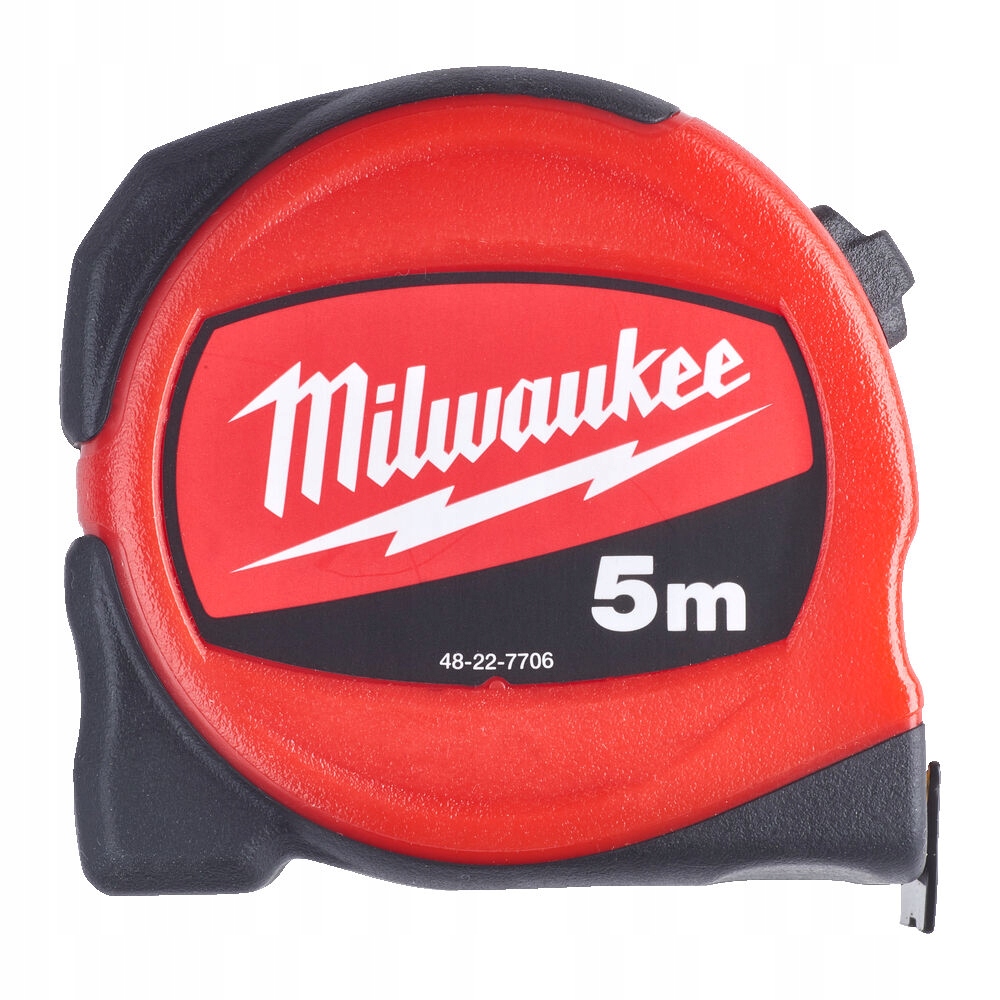 

Milwaukee Taśma Miara Zwijana Slim S5/25 5 m