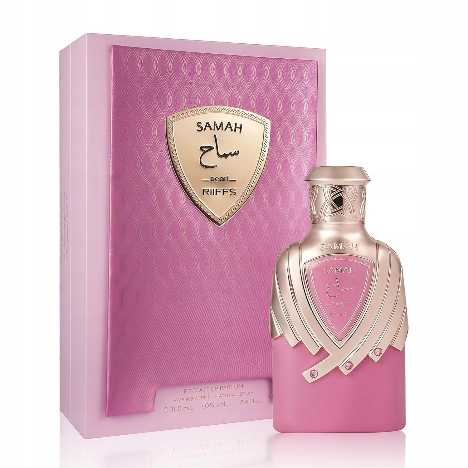 Riiffs Samah Pearl Extrait de Parfum 100 ml
