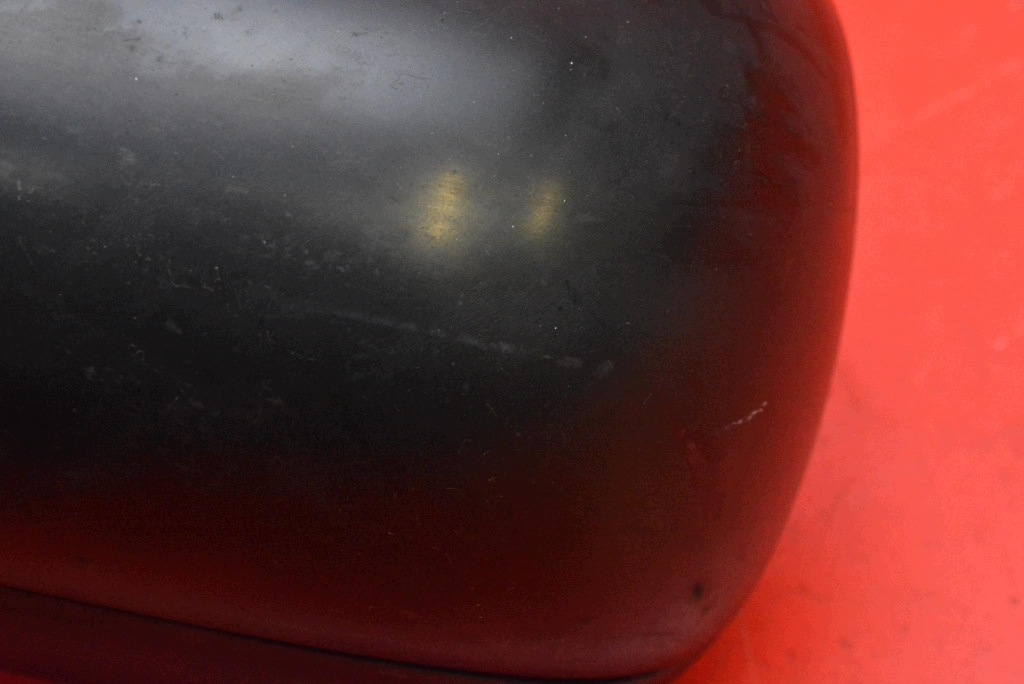 mirror left black, EU 026228 TOYOTA YARIS 2 II LIFT 09-12 5 PIN