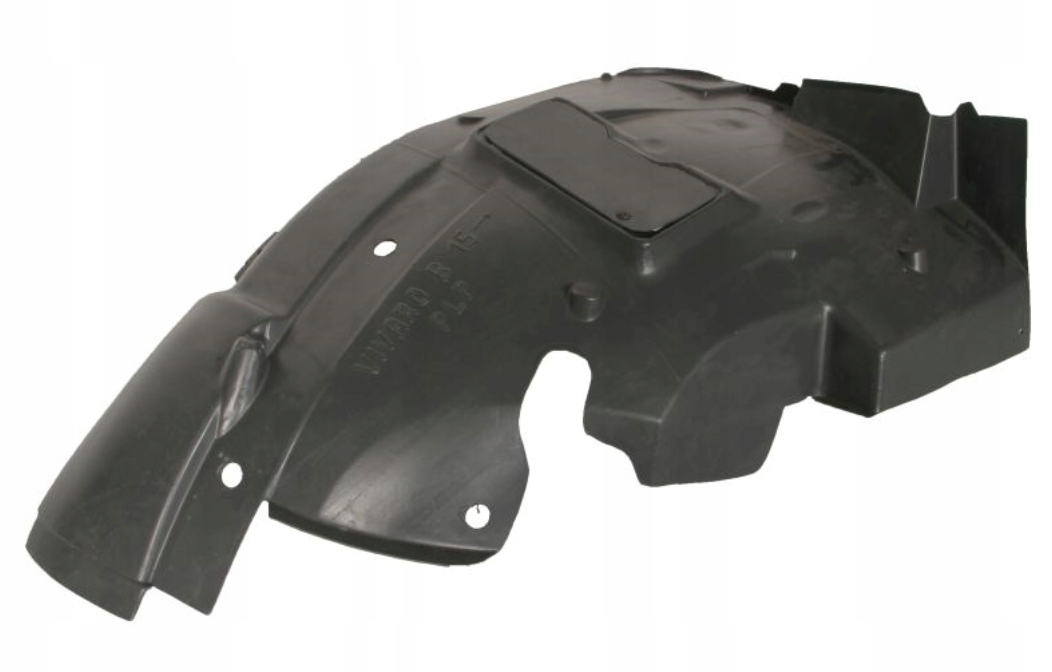 6601-01-6062801P - КРИЛО ПЕРЕДНЄ ЛІВЕ OPEL VIVARO RENAULT TRAFFIC III