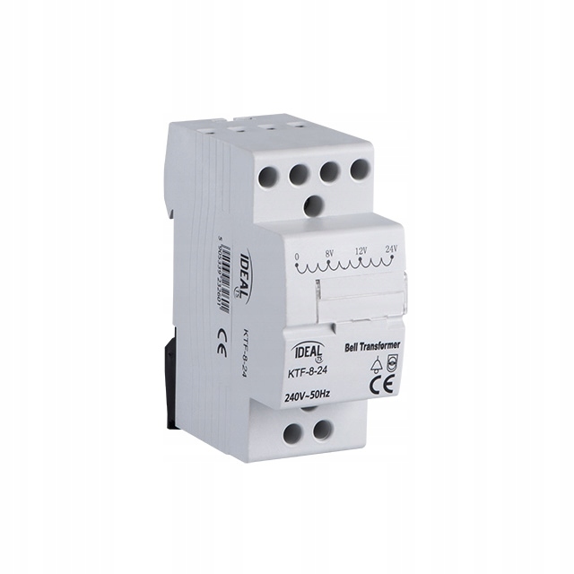 

Transformator dzwonkowy 8V 12V 24V Kanlux