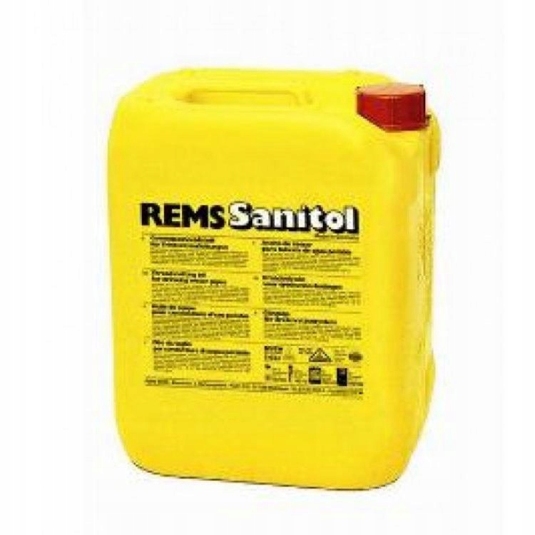 Olej Sanitol 5l kanister 140110