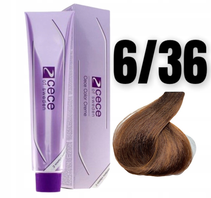 

CeCe Color Creme 6/36 125ml farba do włosów