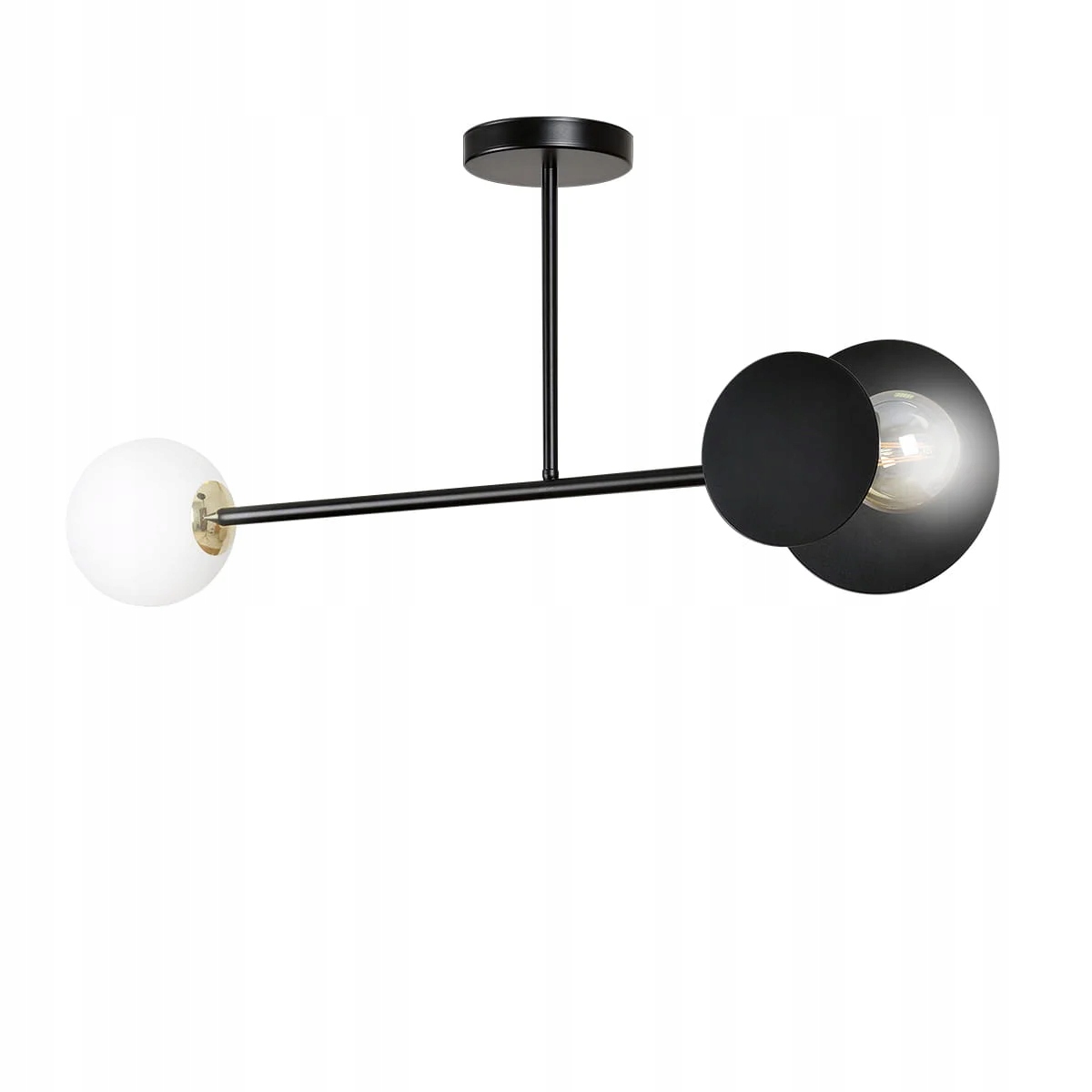 Stropná Lampa Emibig 2xE27 60W Minerva 2 612/2