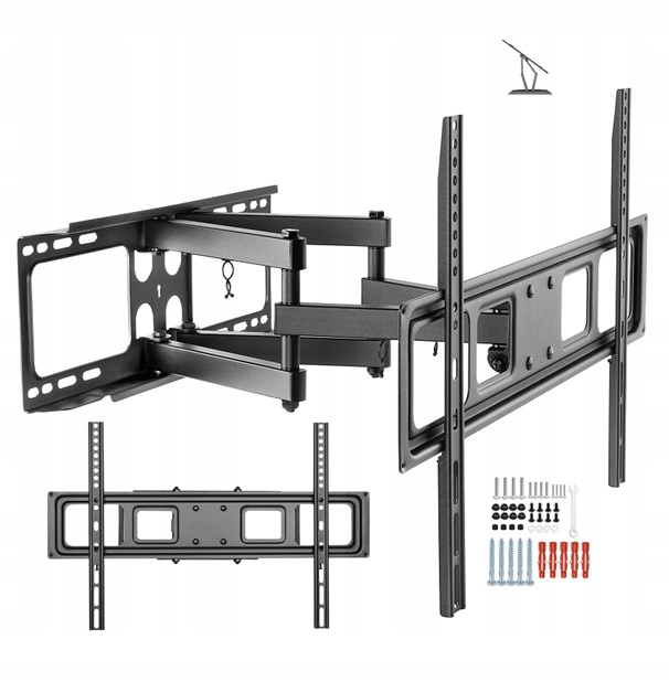 Otočný Držák Pro Tv Led TX-55FX633E Panasonic Věšák Upevnění Ramene