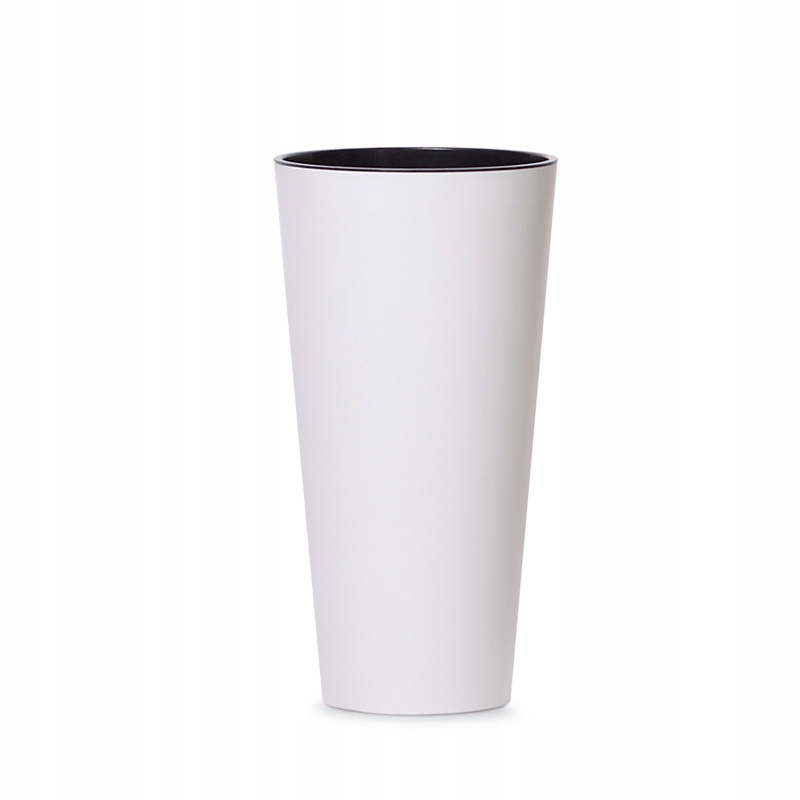 

Donica Tubus Slim 300mm biała Prosperplast