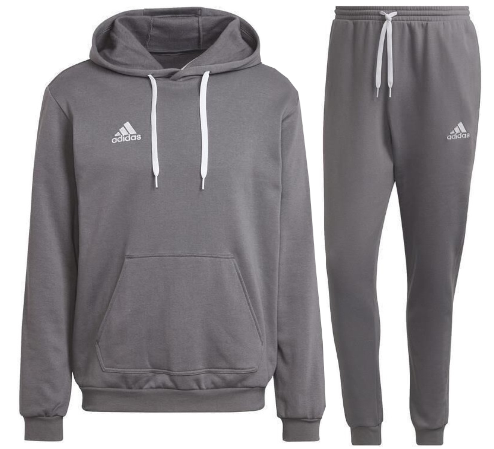 

Adidas dres męski spodnie bluza bawełna roz. XL