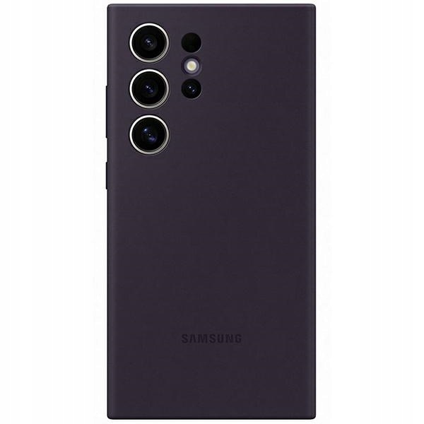 Puzdro Samsung EF-PS928TEEGWW S24 UltraS928 tmavofialové/dark violet