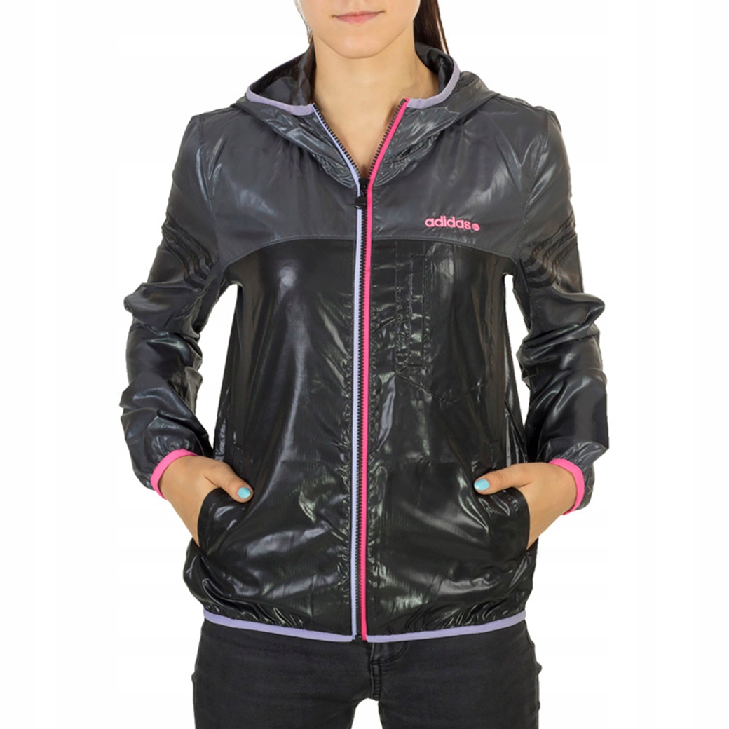 

Kurtka damska Adidas Sc W Hooded Neo S05817