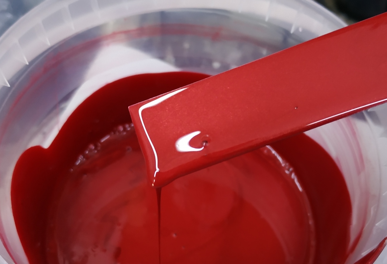 BAZA XYRALIC MAZDA TORNADOROT 27A IXELL1 LITR 55 Rodzaj bazowe