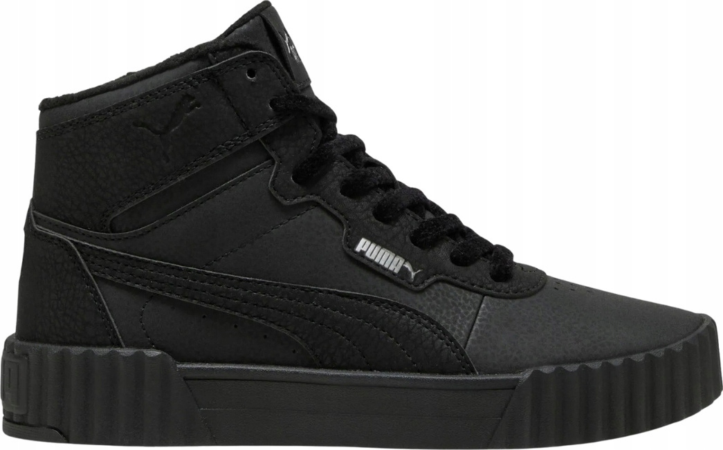 Dámské Boty Puma Carina 3.0 MID Wtr Černé 402643 04 vel. 38