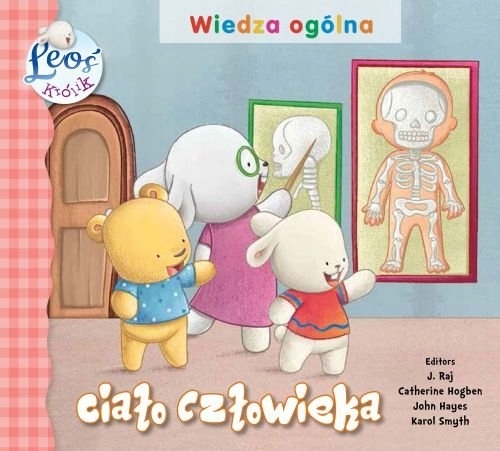 

Królik Leoś Ciało człowieka