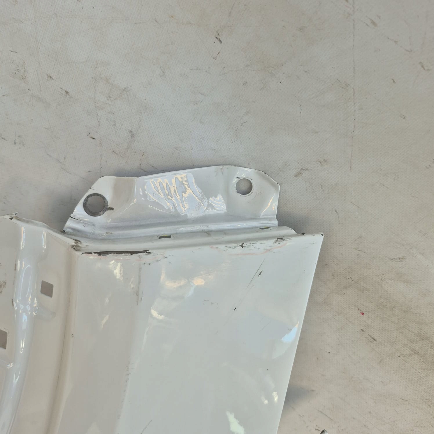 HYUNDAI TUCSON III 3 15-20 fender front front left