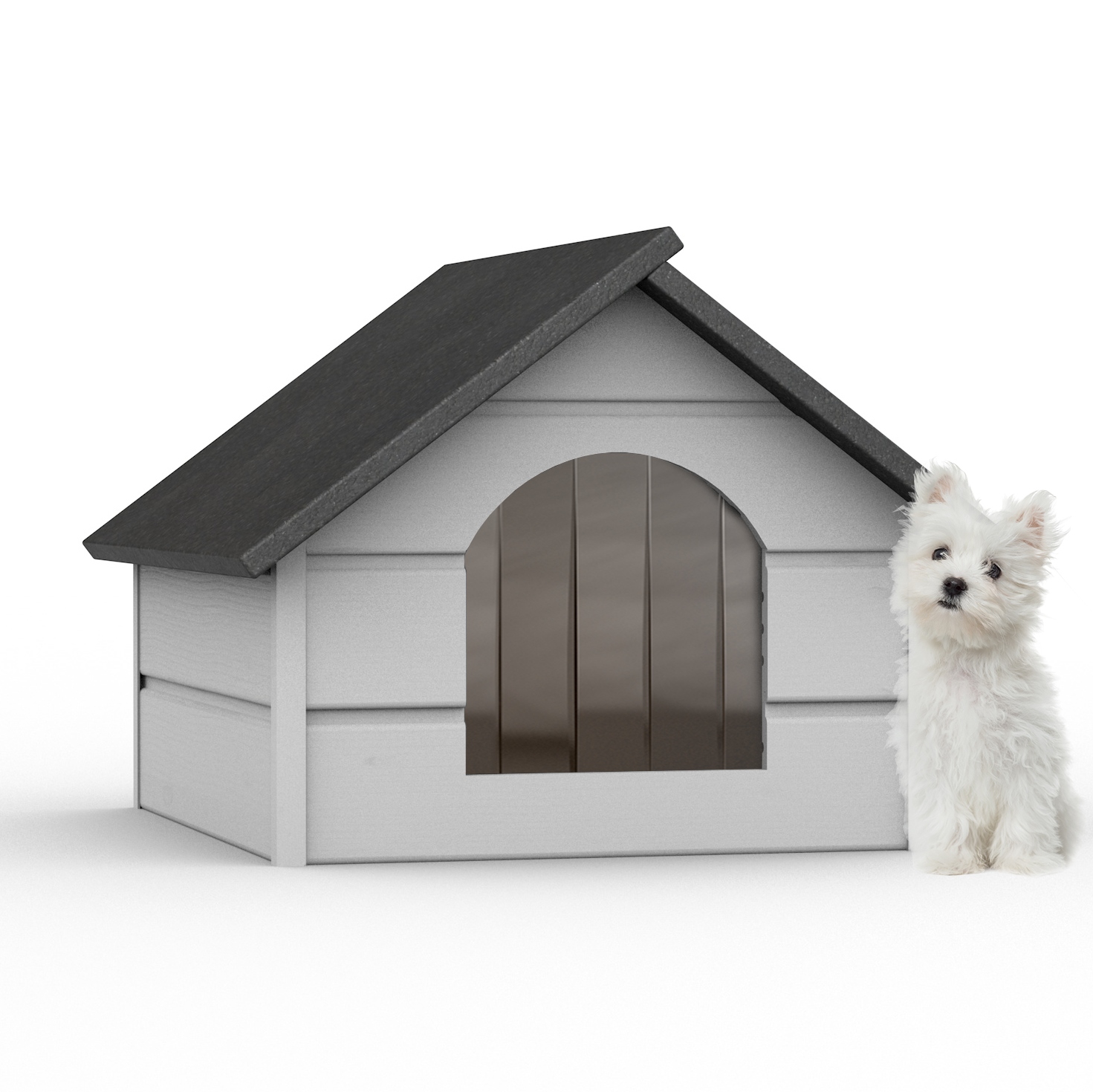 Buda Dla Psa Różne Ocieplana M +gratis!