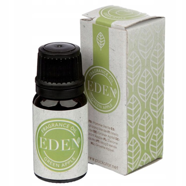 

Olejek zapachowy Eden 10ml Zielone Jabłuszko