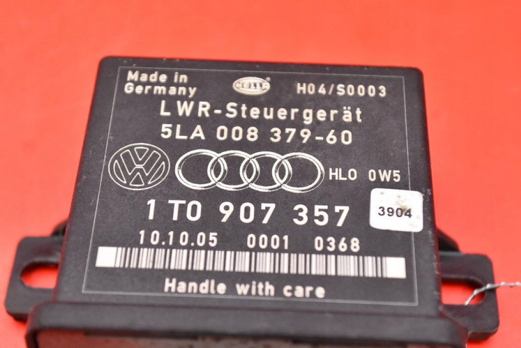 Centralina 1T0907357 SEAT ALTEA 1 e 1.9 TDI 105 KM 04-09