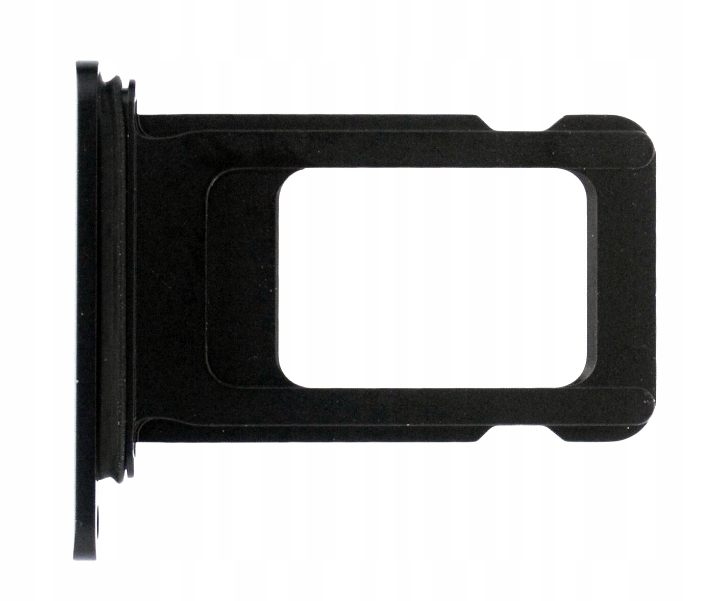 TACKA KARTY SIM Szufladka iPhone 8 Plus Czarna Stan opakowania oryginalne