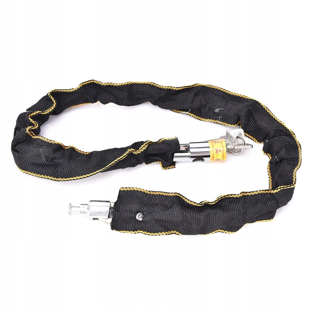 

Łańcuch Blokada Rowerowa Na Rower Motor 75cm