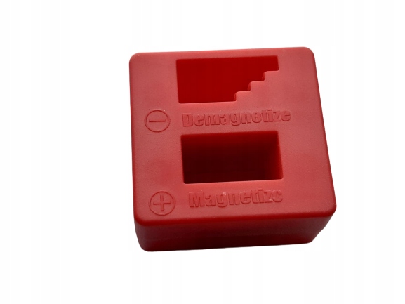 MAGNETYZER DEMAGNETYZER WKRĘTAKÓW BITÓW ŚRUB