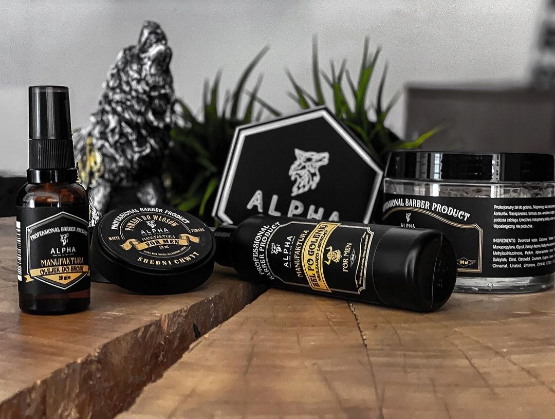 Olejek do brody 30 ml - Boxer Wielkość Produkt pełnowymiarowy