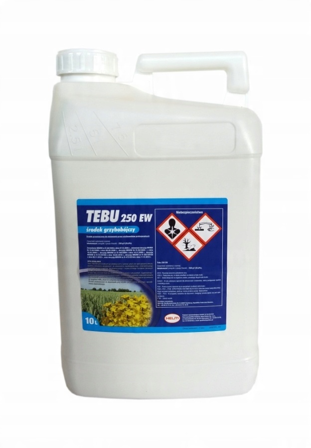 

Tebu 250EW 10L Helm