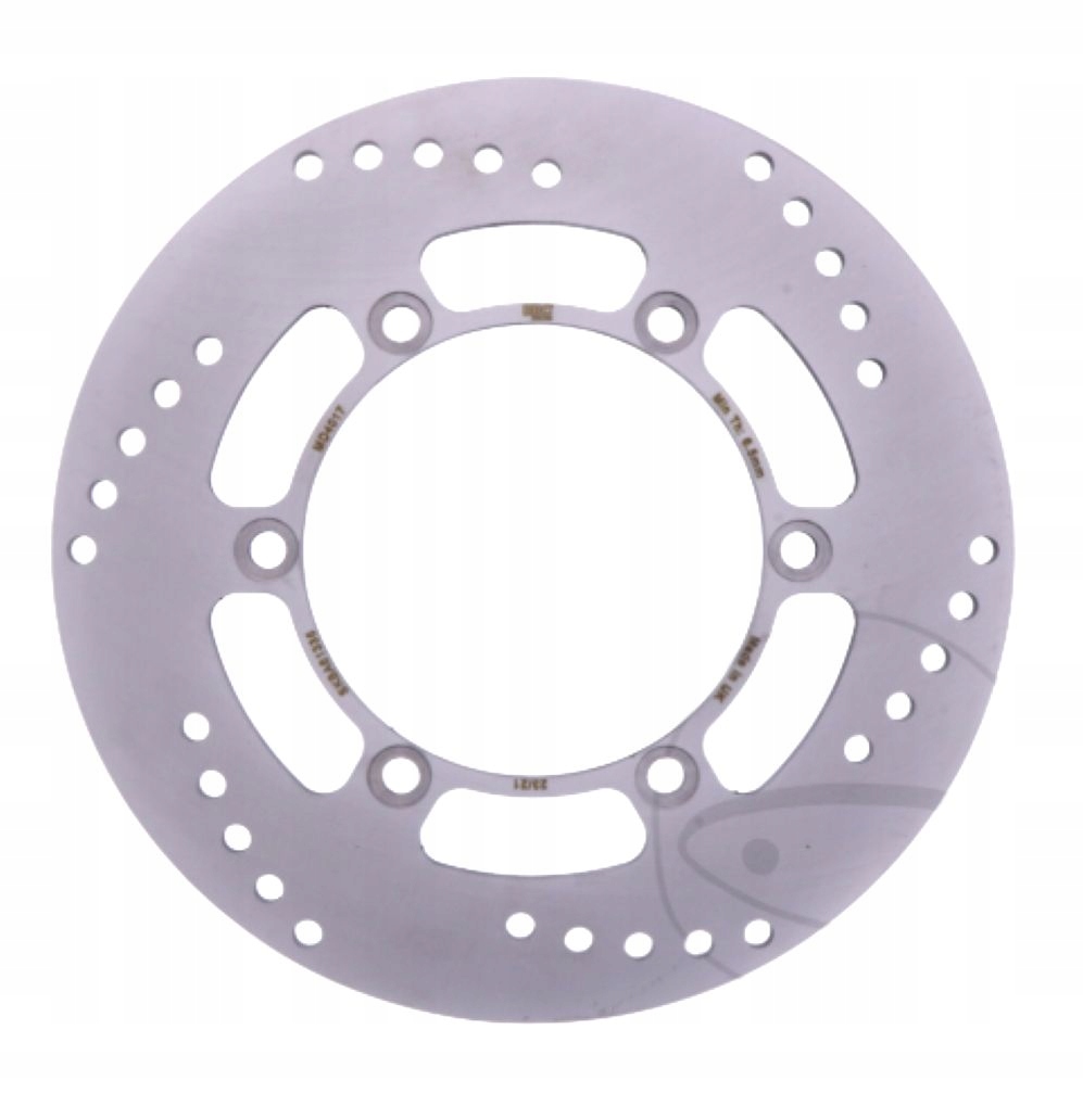 Zadní Brzdový Kotouč Kawasaki Gpz 750 900 Ninja Gpz Zl 900 Zx 750 Turbo