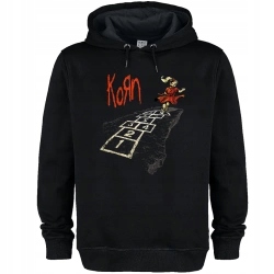 Mikina Amplified Korn Follow The Leader Hoody Licence r.XXL