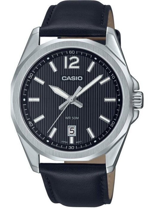 Pánské Hodinky Casio MTP-E725L-1AVDF Box