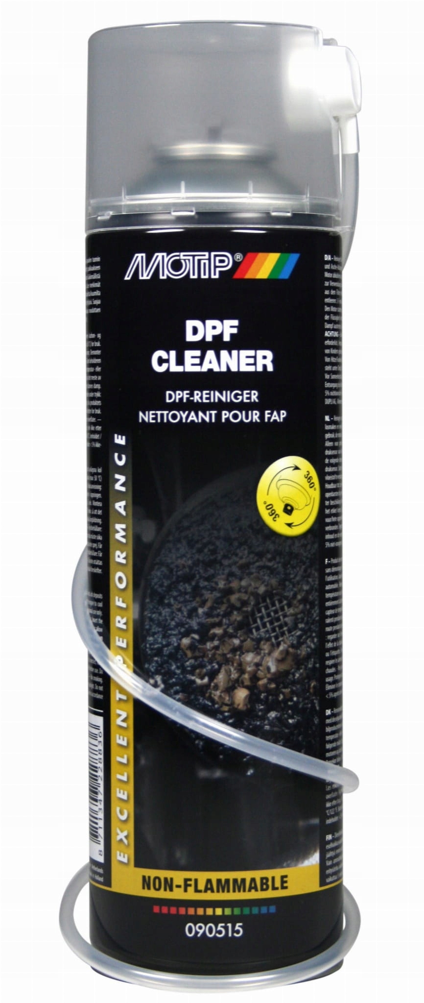 

Motip Środek Do Czyszczenia Filtra Dpf Fap Spray