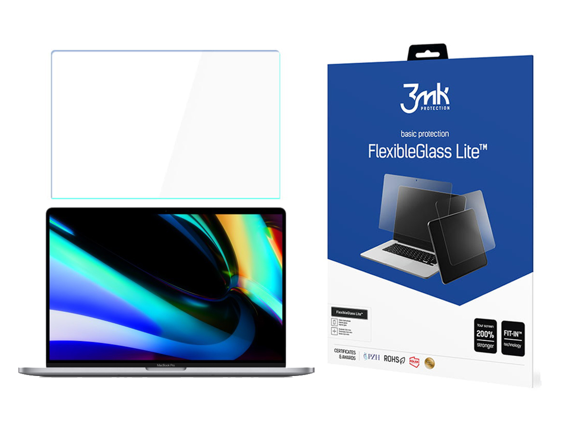 3mk FlexibleGlass Lite do Macbook Pro 16 2021