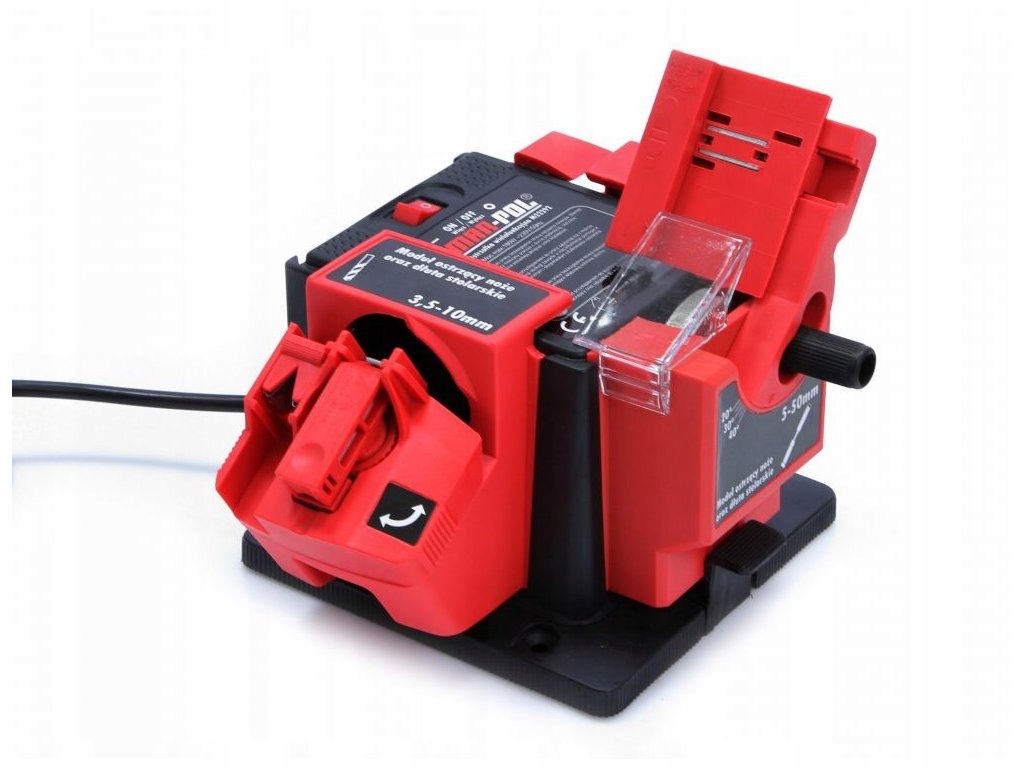 Multifunkční elektrická bruska 3v1, 65W M22292