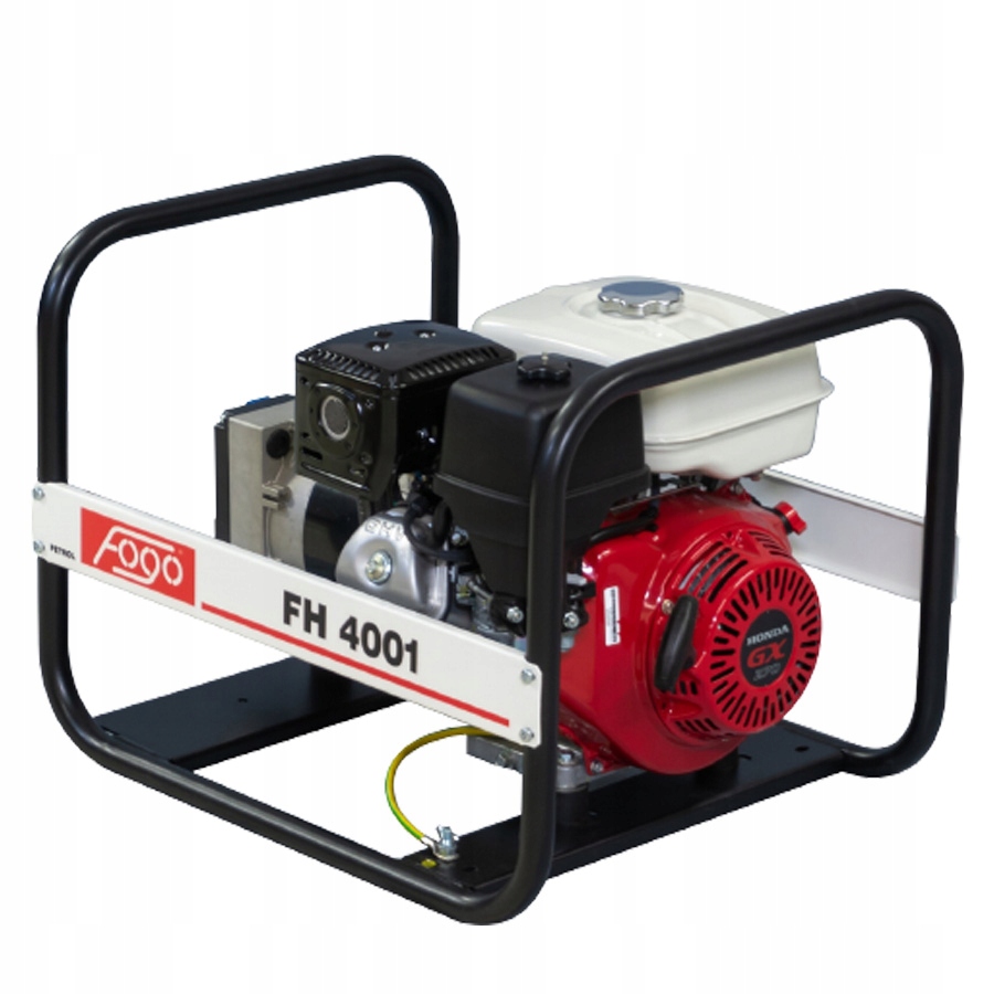 

Agregat Prądotwórczy Fogo Generator FH4001 4200W