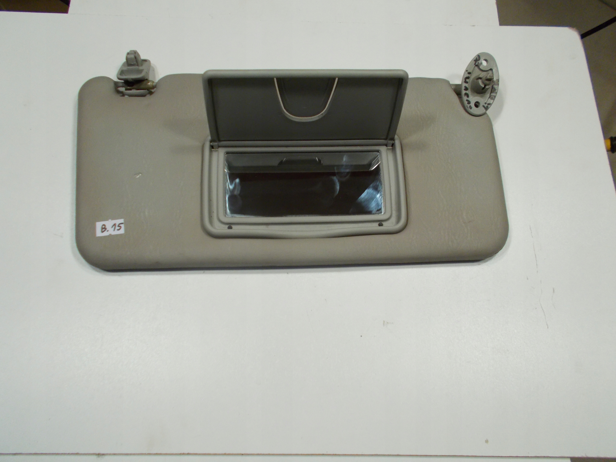 SUZUKI LIANA cover visor visor bracket right original LADNY