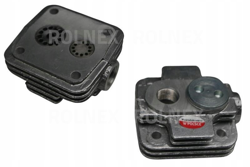 Hlava kompresoru Ursus C360 Zetor Pl 46509330