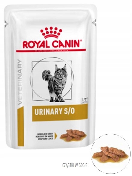 Levně Royal Canin Urinary S/o 12x85g Royal Canin veterinární přípravek