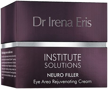Dr Irena Eris Institute Solution Neuro Filler krém na oční okolí 15 ml