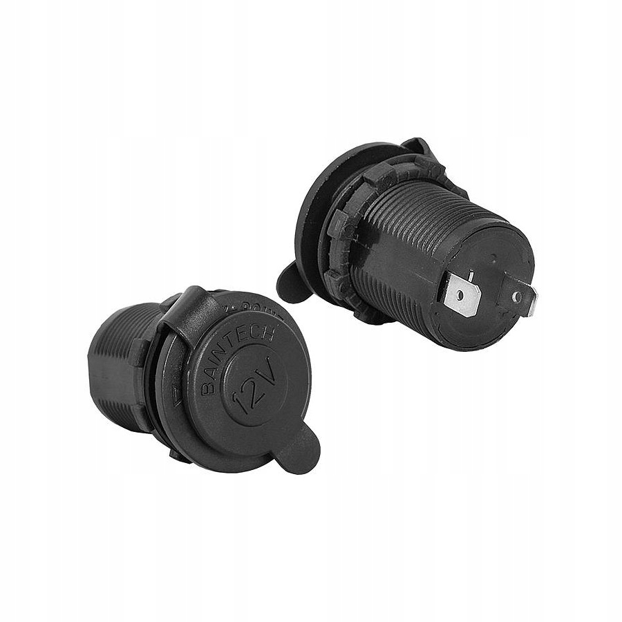 DODATKOWE GNIAZDO ZAPALNICZKI DO ZABUDOWY B4Q EAN (GTIN) 5902270710700