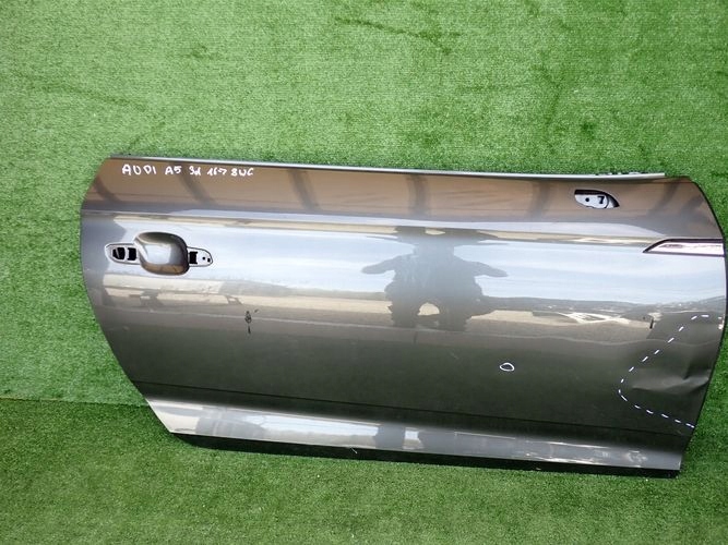 AUDI A5 3d 16- door right front front