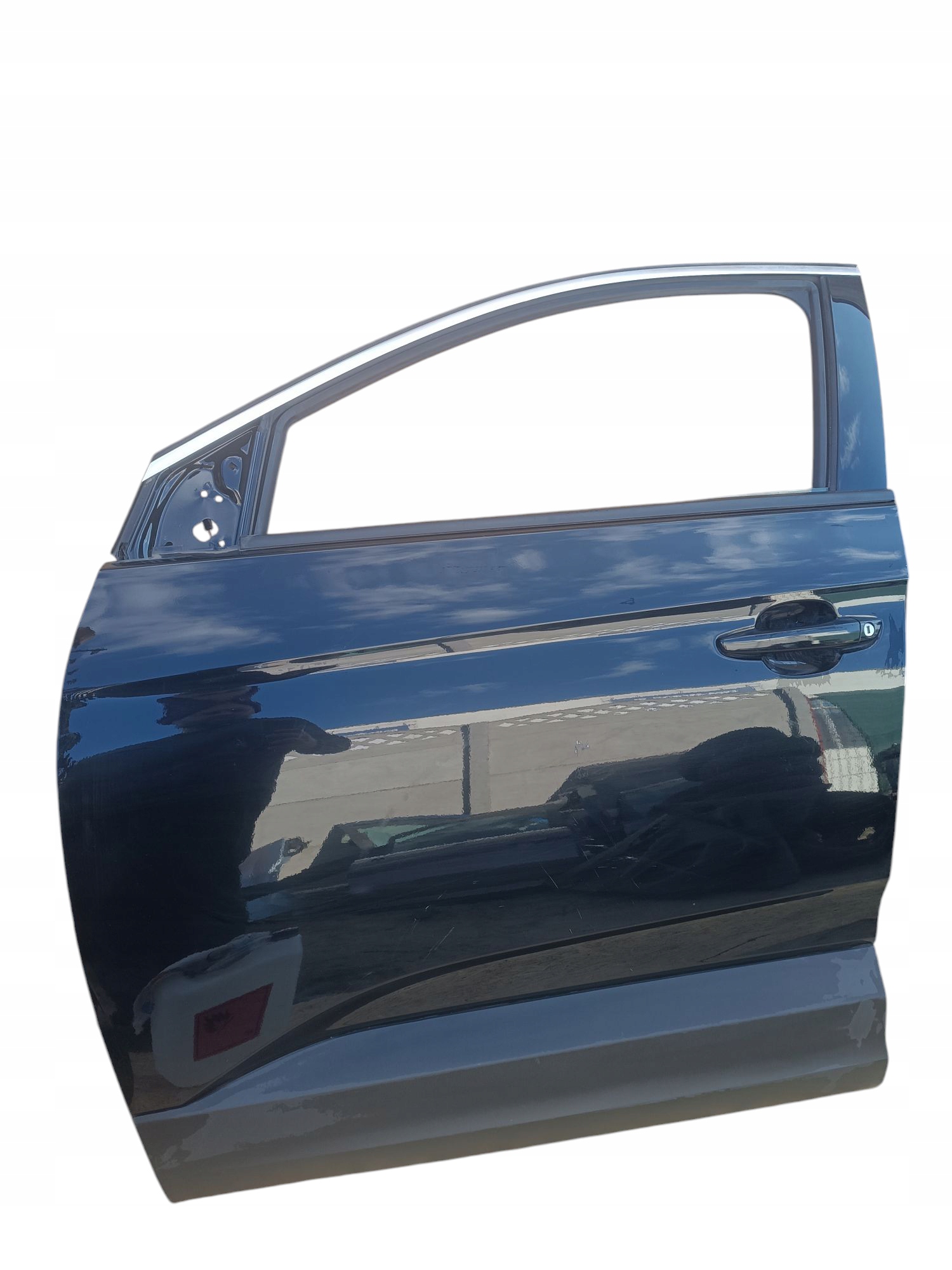 door front left OPEL GRANDLAND X