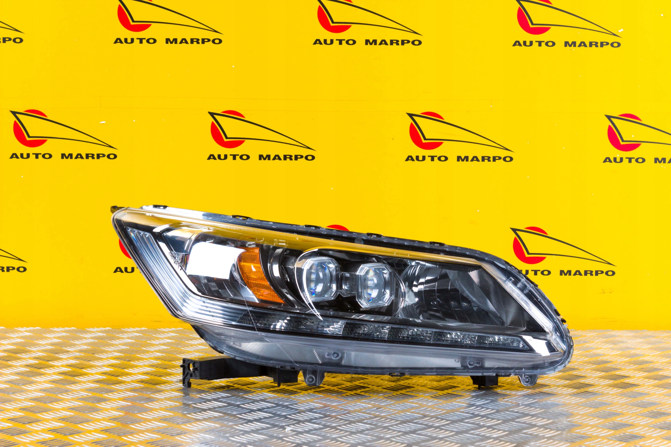 Frontscheinwerfer Honda Accord AC 2013LEDPRA LED Rechts Scheinwerfer Headlight - Thumbnail 2