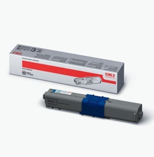 Oki Modrý toner 5K C510 C530 C361