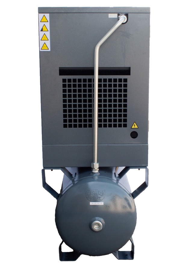 Kompresor Śrubowy Kupczyk KKS 3/150 320 l/min Moc (kW) 2.2 kW