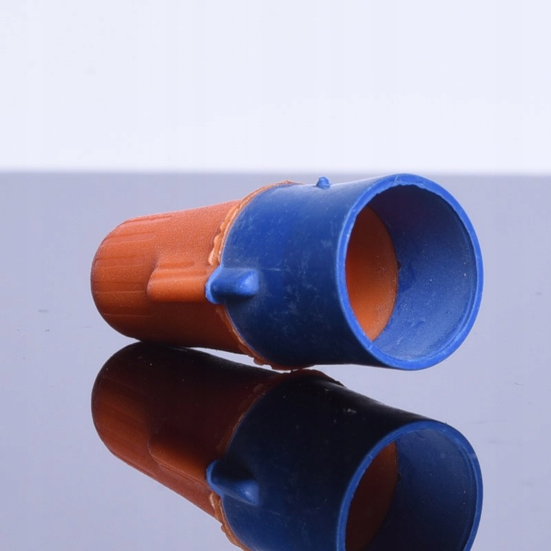 Szybkozłączka 3M 0-2 mm² / 1 . SCOTCHLOK O/B+ – SKRĘCANY KOMPLET 2SZT !!! Marka 3M