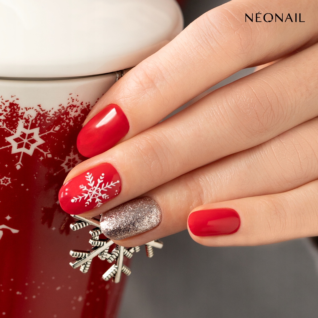 NEONAIL Żel do zdobień Paint Gel UV/LED WHITE ROSE 5 ml Marka NEONAIL