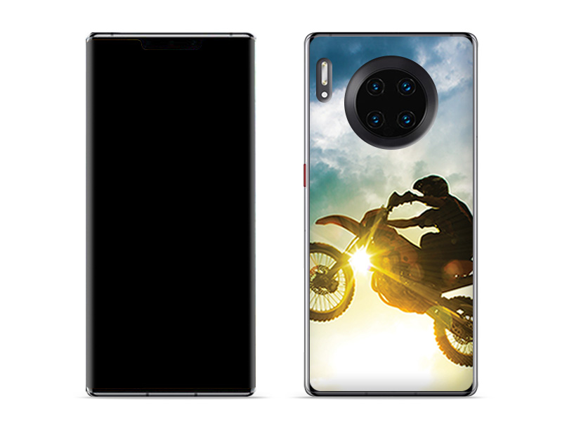 

Etui do Huawei Mate 30 - stylowe Foto Case