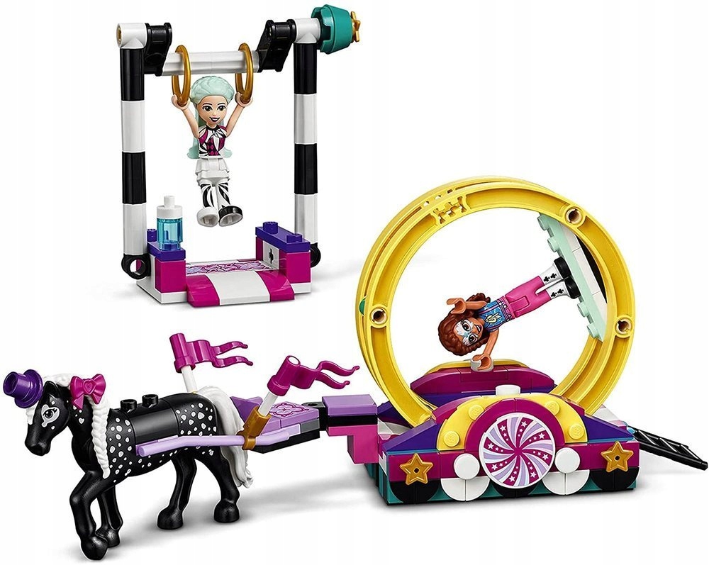 LEGO Friends 41686 Magiczna akrobatyka EAN (GTIN) 5702016916058