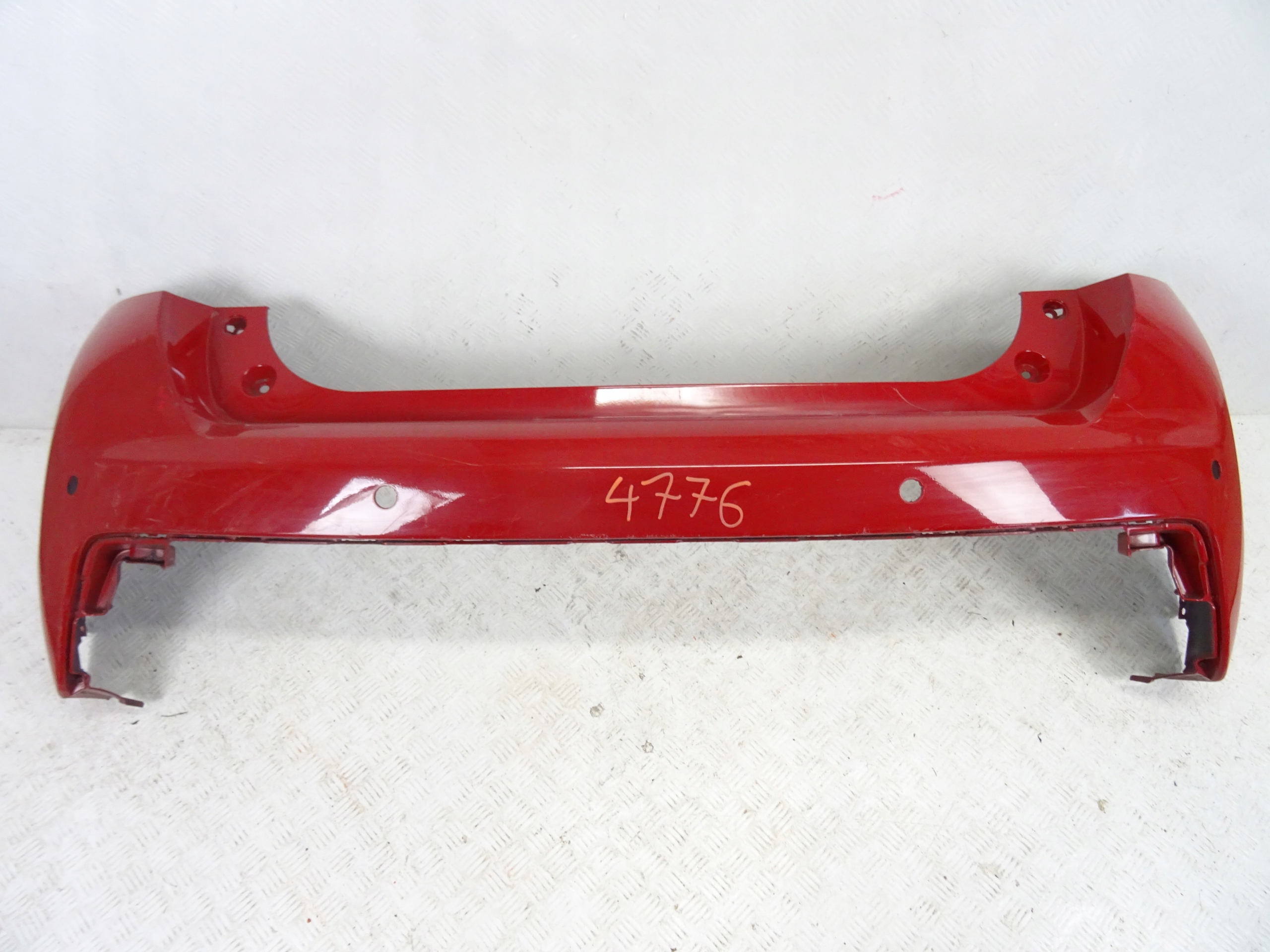 HONDA CIVIC 9 IX LIFT HB bumper rear part rear