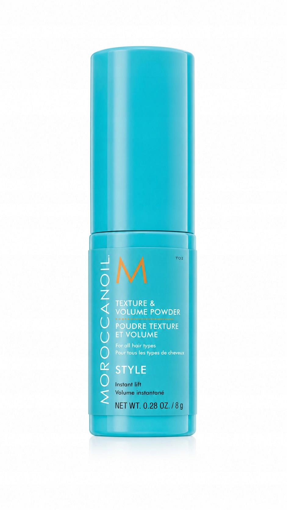 Moroccanoil Texture Volume Powder Pudr na vlasy Objem u kořínků 8 g