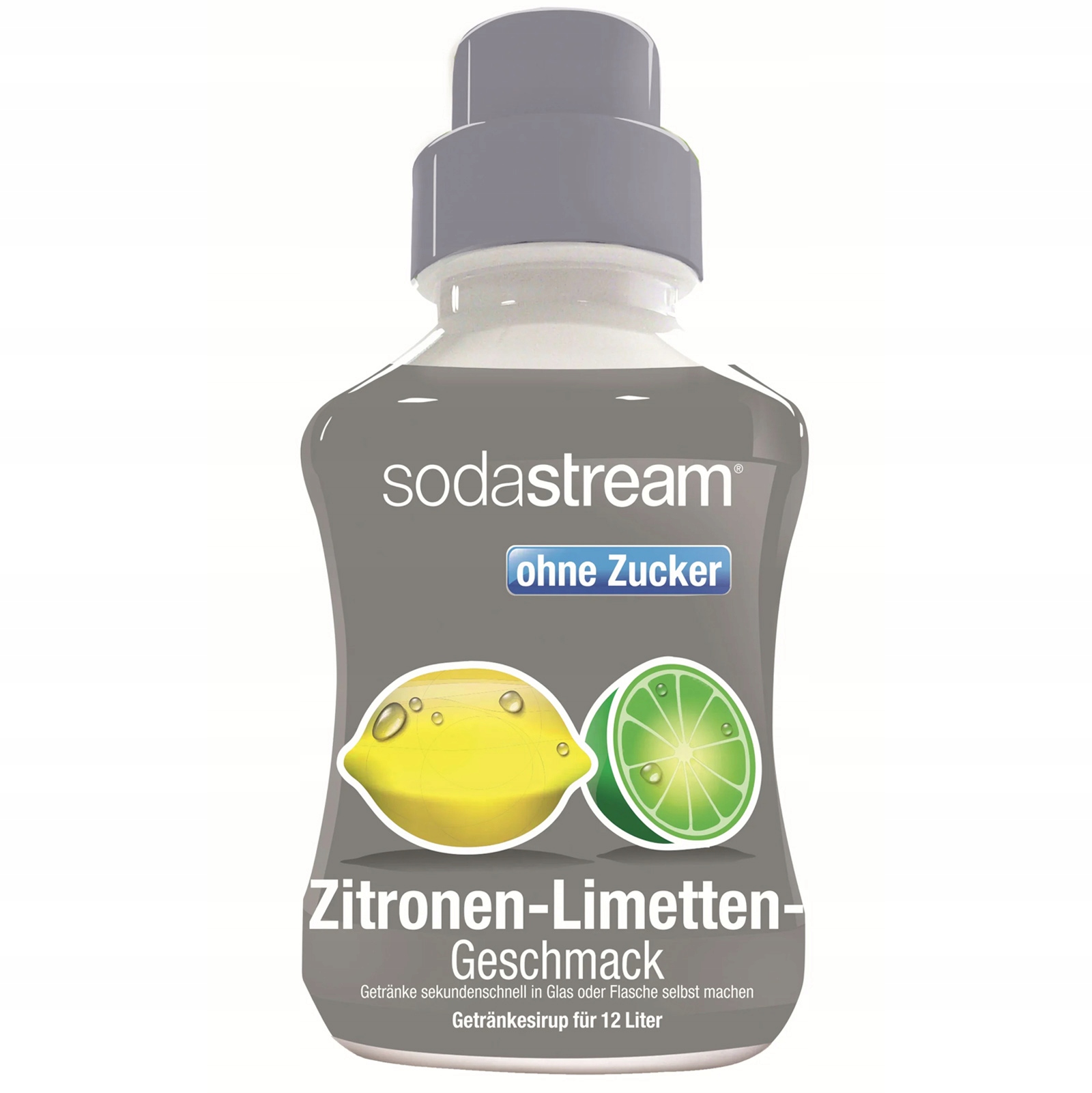 

Syrop Cytryna Limonka Light Sodastream Saturator